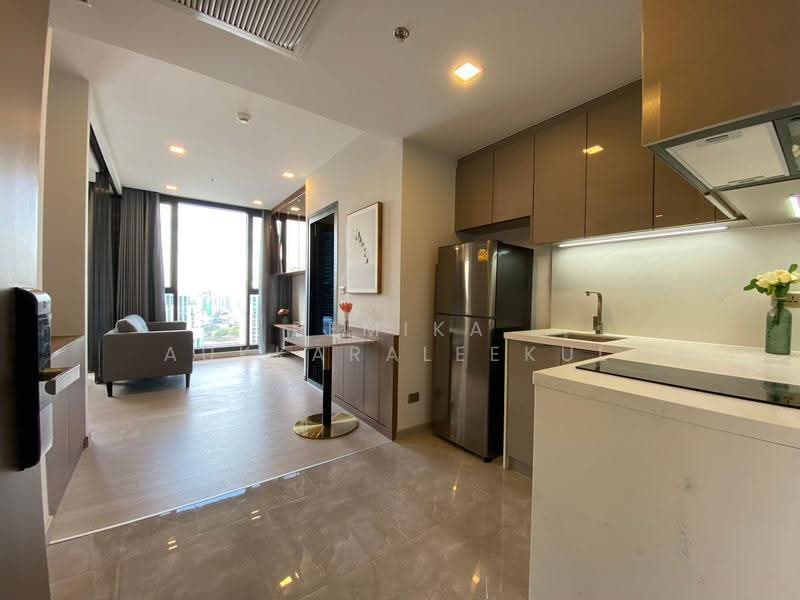 One9Five Asoke-Rama 9, Bangkok, 195 Soi Rama 9 Soi 5, Huai Khwang, Bangkok, 1 Bedroom, 36 sqm, Condo For Sale, by Pemika Aukkaraleekul, 500507937 - DDproperty.com