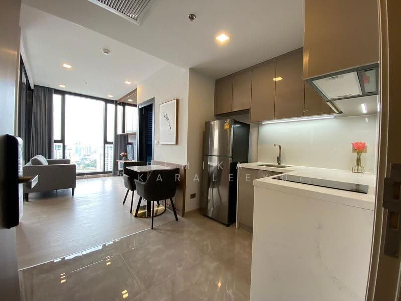 One9Five Asoke-Rama 9, Bangkok, 195 Soi Rama 9 Soi 5, Huai Khwang, Bangkok, 1 Bedroom, 36 sqm, Condo For Sale, by Pemika Aukkaraleekul, 500507937 - DDproperty.com