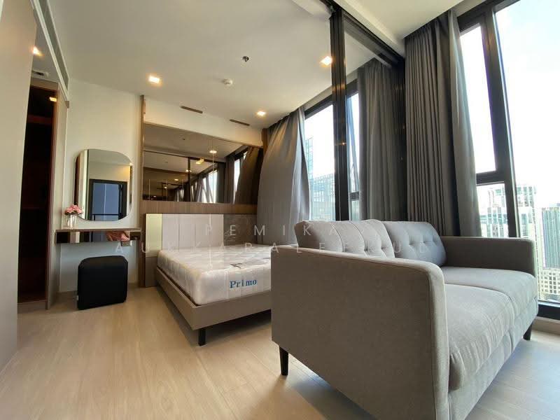 One9Five Asoke-Rama 9, Bangkok, 195 Soi Rama 9 Soi 5, Huai Khwang, Bangkok, 1 Bedroom, 36 sqm, Condo For Sale, by Pemika Aukkaraleekul, 500507937 - DDproperty.com
