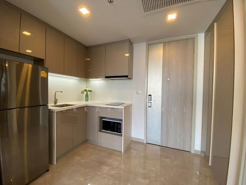 One9Five Asoke-Rama 9 : วัน ไนน์ ไฟว์ อโศก-พระราม 9, กรุงเทพ, 195 ถนนพระราม 9 ซอย 5, ห้วยขวาง, กรุงเทพ, 36 ตร.ม., คอนโด ขาย, โดย Pemika Aukkaraleekul, 500507937 - DDproperty.com