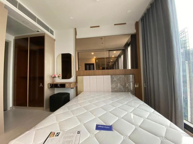 One9Five Asoke-Rama 9, Bangkok, 195 Soi Rama 9 Soi 5, Huai Khwang, Bangkok, 1 Bedroom, 36 sqm, Condo For Sale, by Pemika Aukkaraleekul, 500507937 - DDproperty.com