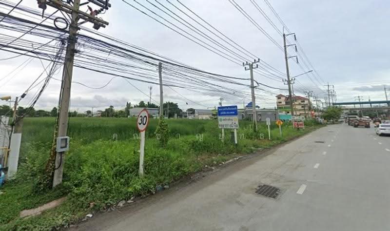 ขายที่ดินเปล่าแปลงใหญ่! ถนนวัดศรีวารีน้อย ใกล้ สนามบินสุวรรณภูมิ, Samut Prakan, วัดศรีวารีน้อย, Bang Chalong, Bang Plee, Samut Prakan, , 142,400 sqm, Land For Sale, by คุณชาญยุทธ, 500507938 - DDproperty.com