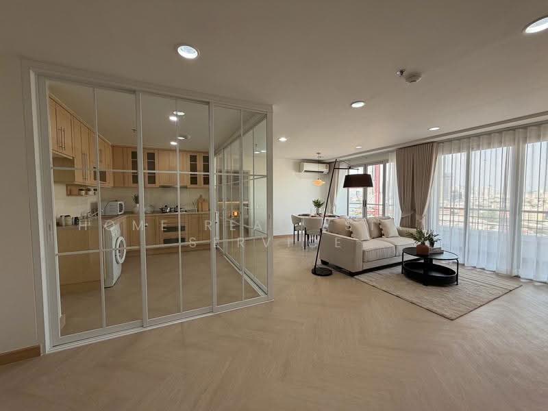 River Heaven Chareonkrung, Bangkok, 2667 Chareonkrung Road, Bang Kho Laem, Bangkok, 2 Bedrooms, 92 sqm, Condo For Sale, by HOME Real Estate Service, 500507940 - DDproperty.com
