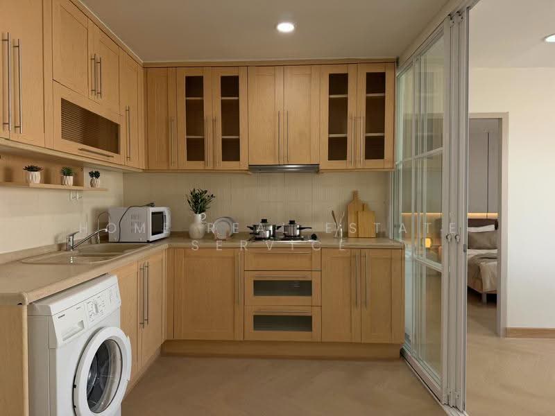 River Heaven Chareonkrung, Bangkok, 2667 Chareonkrung Road, Bang Kho Laem, Bangkok, 2 Bedrooms, 92 sqm, Condo For Sale, by HOME Real Estate Service, 500507940 - DDproperty.com
