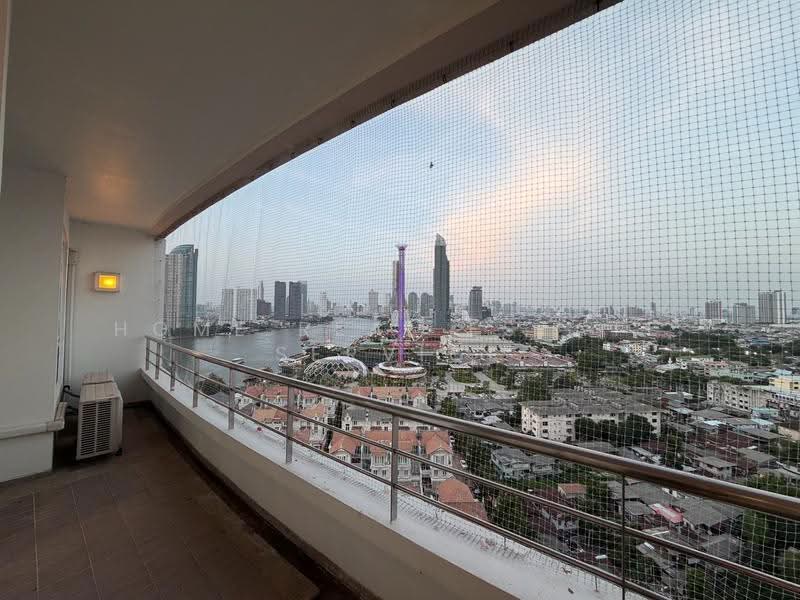 River Heaven Chareonkrung : ริเวอร์ เฮเว่น เจริญกรุง คอนโดมิเนียม, กรุงเทพ, 2667 ถนนเจริญกรุง, บางคอแหลม, กรุงเทพ, 92 ตร.ม., คอนโด ขาย, โดย HOME Real Estate Service, 500507940 - DDproperty.com
