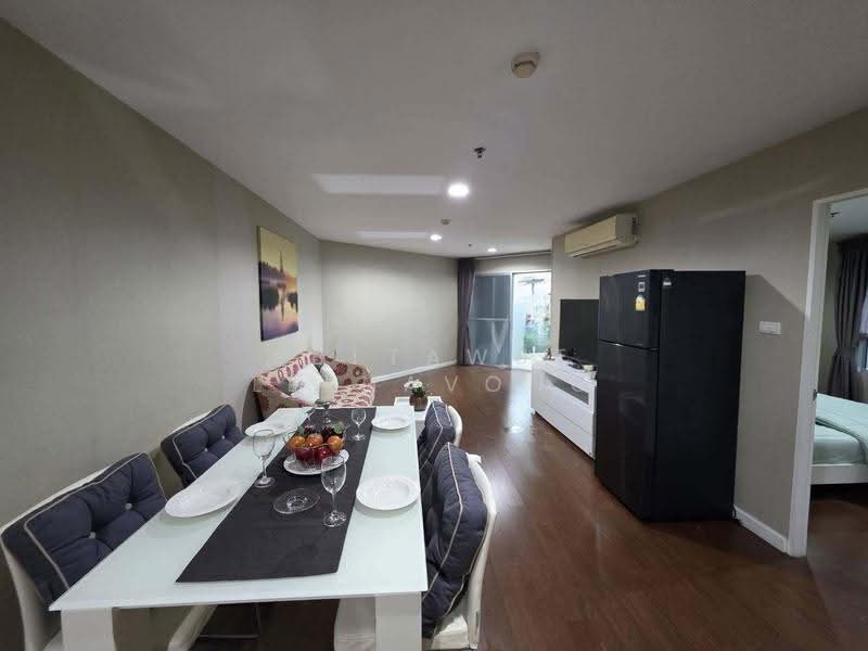 Belle Grand Rama 9, Bangkok, 131 Rama 9 Road, Huai Khwang, Bangkok, 3 Bedrooms, 141 sqm, Condo For Rent, by Settawut Leenavong, 500507944 - DDproperty.com