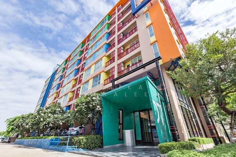 C Style Condominium Ratchada 18, Bangkok, Soi 18, Ratchadaphisek Road, Samsen Nok, Huai Khwang, Bangkok, 1 Bedroom, 59 sqm, Condo For Sale, by Pemika Aukkaraleekul, 500507946 - DDproperty.com