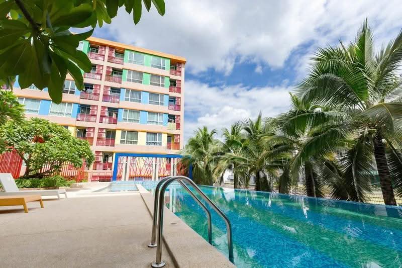C Style Condominium Ratchada 18, Bangkok, Soi 18, Ratchadaphisek Road, Samsen Nok, Huai Khwang, Bangkok, 1 Bedroom, 59 sqm, Condo For Sale, by Pemika Aukkaraleekul, 500507946 - DDproperty.com