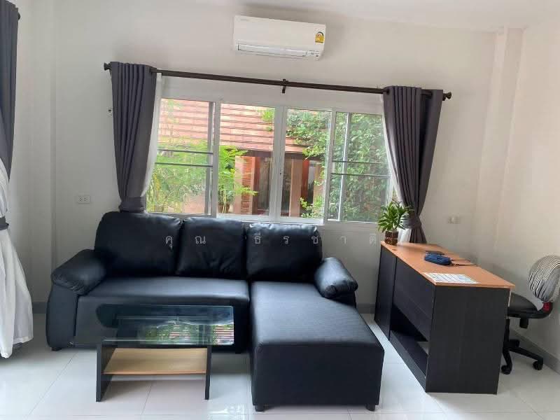 Baan Suan Klang Wiang : บ้านสวนกลางเวียง, เชียงใหม่, หนองหอย, เมืองเชียงใหม่, เชียงใหม่, 150 ตร.ม., บ้านเดี่ยว ให้เช่า, โดย คุณ ธีรชาติ, 500507947 - DDproperty.com