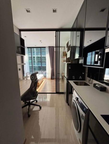 Noble Around Ari, Bangkok, 312 Phahon Yothin Rd, Samsen Nai, Phaya Thai, Bangkok, 1 Bedroom, 27 sqm, Condo For Rent, by Boonraksa Sopak, 500507948 - DDproperty.com