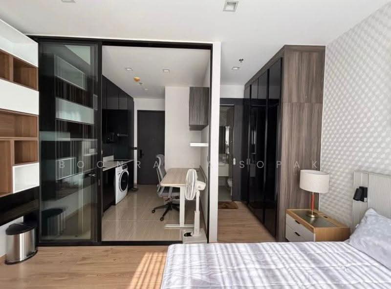 Noble Around Ari, Bangkok, 312 Phahon Yothin Rd, Samsen Nai, Phaya Thai, Bangkok, 1 Bedroom, 27 sqm, Condo For Rent, by Boonraksa Sopak, 500507948 - DDproperty.com