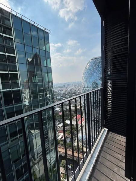 Noble Around Ari, Bangkok, 312 Phahon Yothin Rd, Samsen Nai, Phaya Thai, Bangkok, 1 Bedroom, 27 sqm, Condo For Rent, by Boonraksa Sopak, 500507948 - DDproperty.com