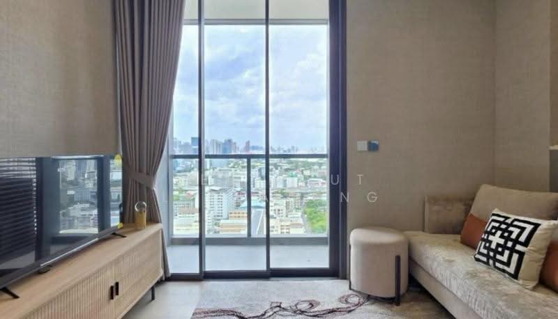 The Extro Phayathai-Rangnam, Bangkok, Rang Nam Alley, Samsen Nai, Phaya Thai, Bangkok, 1 Bedroom, 36 sqm, Condo For Rent, by Settawut Leenavong, 500507949 - DDproperty.com