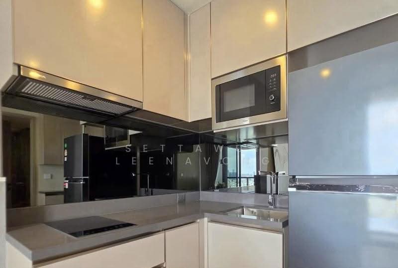 The Extro Phayathai-Rangnam, Bangkok, Rang Nam Alley, Samsen Nai, Phaya Thai, Bangkok, 1 Bedroom, 36 sqm, Condo For Rent, by Settawut Leenavong, 500507949 - DDproperty.com