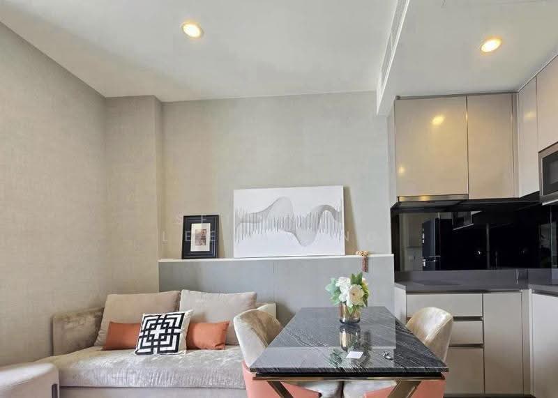 The Extro Phayathai-Rangnam, Bangkok, Rang Nam Alley, Samsen Nai, Phaya Thai, Bangkok, 1 Bedroom, 36 sqm, Condo For Rent, by Settawut Leenavong, 500507949 - DDproperty.com