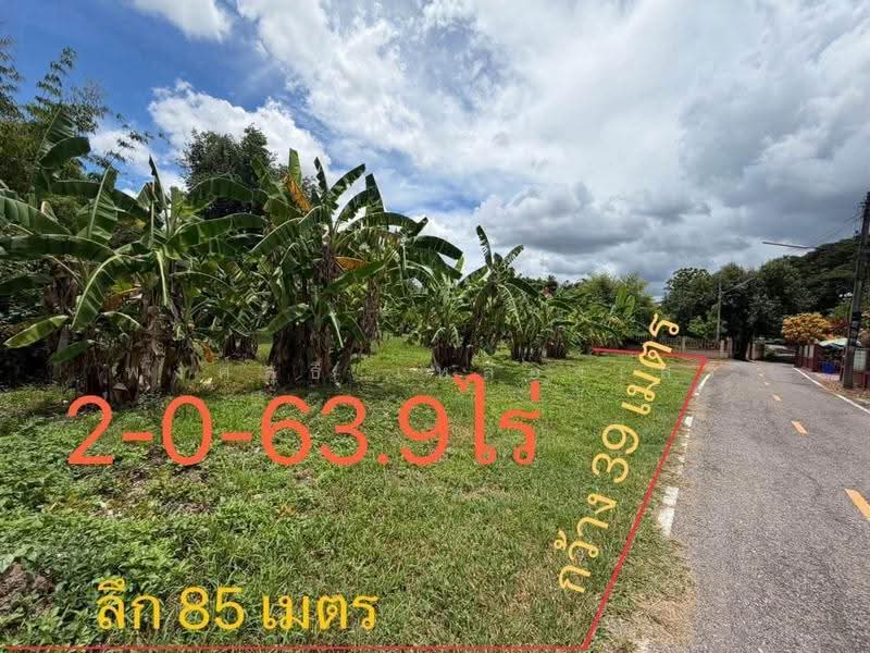LumphunLand, Lamphun, Muang Nga, Muang Lamphun, Lamphun, , 3,456 sqm, Land For Sale, by พงศ์สุธี เหลืองเสรี, 500507950 - DDproperty.com