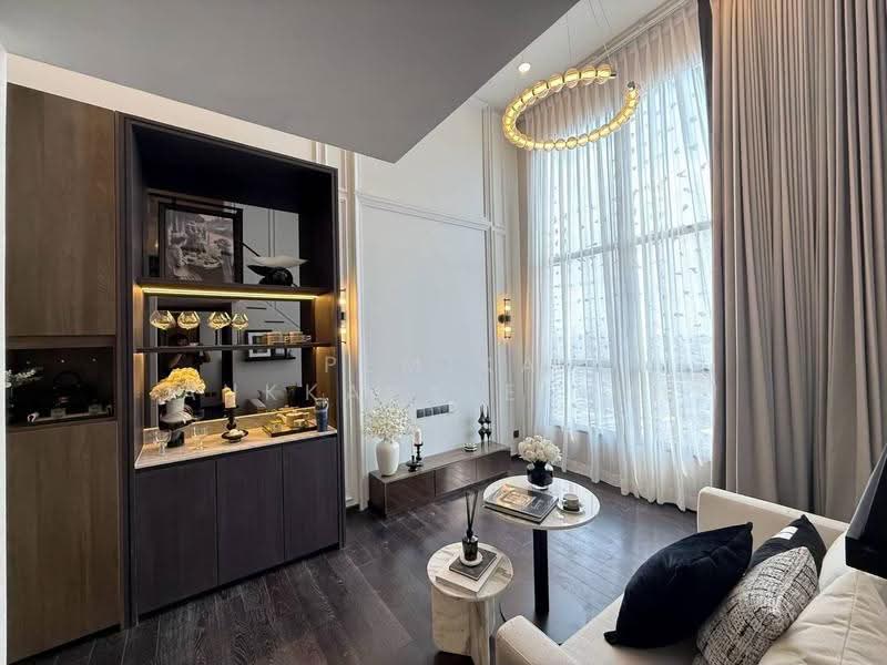 Park Origin Thonglor, Bangkok, Soi Thonglor 10, Sukhumvit Road, Khlong Tan Nua, Watthana, Bangkok, 2 Bedrooms, 43 sqm, Condo For Sale, by Pemika Aukkaraleekul, 500507952 - DDproperty.com
