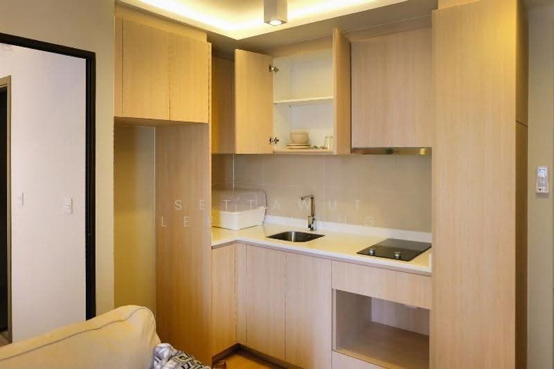 Maestro 12 Ratchathewi, Bangkok, 368 Phetchaburi Road, Thung Phaya Thai, Ratchathewi, Bangkok, 1 Bedroom, 29 sqm, Condo For Rent, by Settawut Leenavong, 500507955 - DDproperty.com