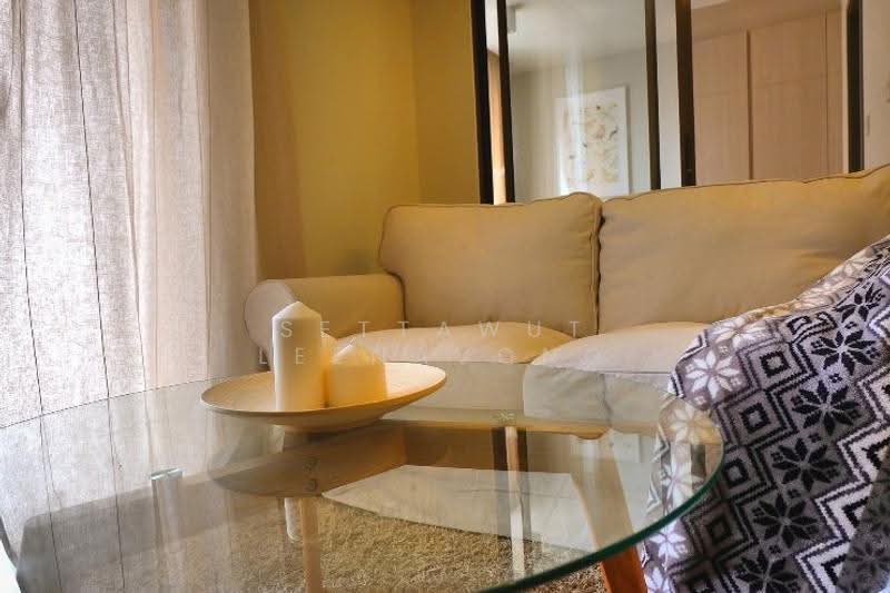 Maestro 12 Ratchathewi, Bangkok, 368 Phetchaburi Road, Thung Phaya Thai, Ratchathewi, Bangkok, 1 Bedroom, 29 sqm, Condo For Rent, by Settawut Leenavong, 500507955 - DDproperty.com