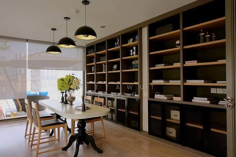 Maestro 12 Ratchathewi, Bangkok, 368 Phetchaburi Road, Thung Phaya Thai, Ratchathewi, Bangkok, 1 Bedroom, 29 sqm, Condo For Rent, by Settawut Leenavong, 500507955 - DDproperty.com