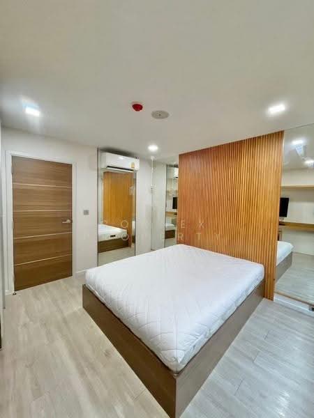 Atmoz Ladprao 71, Bangkok, Soi Lat Phrao 71, Lat Phrao, Bangkok, 1 Bedroom, 34 sqm, Condo For Sale, by Connex Property, 500507956 - DDproperty.com