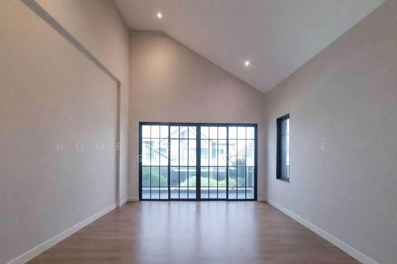 VENUE Westgate, Nonthaburi, Sai Bueng Bua-Klong Prapa Road, Bang Mae Nang, Bang Yai, Nonthaburi, 3 Bedrooms, 302 sqm, Single Detached House For Sale, by HOME Real Estate Service, 500507957 - DDproperty.com