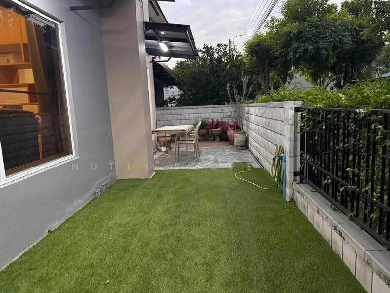 The City Sukhumvit-Bangna, Bangkok, 10260 Sanpawut Road, Bang Na, Bangkok, 3 Bedrooms, 220 sqm, Single Detached House For Rent, by Nutty Property, 500507961 - DDproperty.com