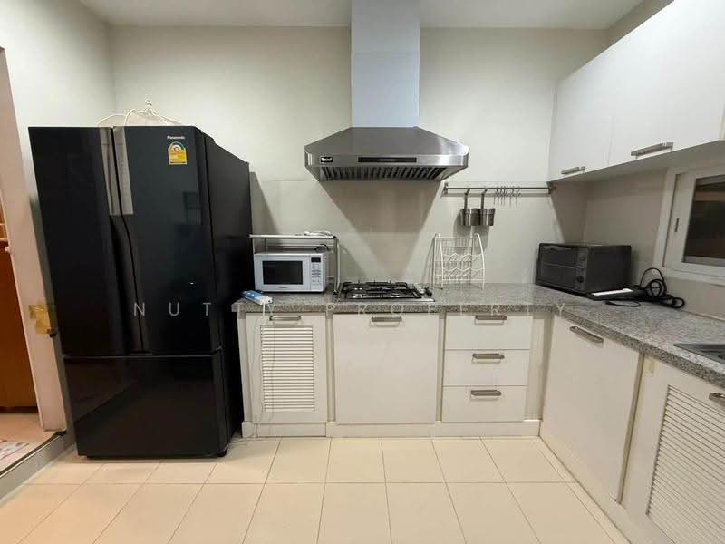 The City Sukhumvit-Bangna, Bangkok, 10260 Sanpawut Road, Bang Na, Bangkok, 3 Bedrooms, 220 sqm, Single Detached House For Rent, by Nutty Property, 500507961 - DDproperty.com