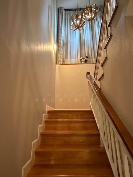 The City Sukhumvit-Bangna, Bangkok, 10260 Sanpawut Road, Bang Na, Bangkok, 3 Bedrooms, 220 sqm, Single Detached House For Rent, by Nutty Property, 500507961 - DDproperty.com