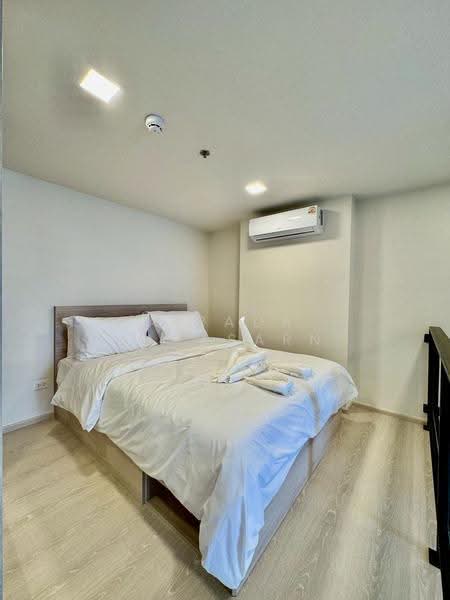 FLO by Sansiri, Bangkok, Somdet Chaopraya Road, Khlong San, Bangkok, 1 Bedroom, 25 sqm, Condo For Rent, by Airada Parasarn, 500507963 - DDproperty.com