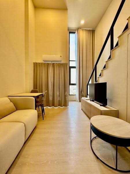 FLO by Sansiri, Bangkok, Somdet Chaopraya Road, Khlong San, Bangkok, 1 Bedroom, 25 sqm, Condo For Rent, by Airada Parasarn, 500507963 - DDproperty.com