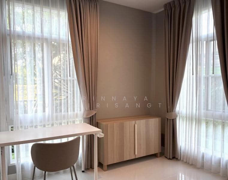 Mantana Onnut-Wongwaen 5 : มัณฑนา อ่อนนุช-วงแหวน 5, กรุงเทพ, ถนนกาญจนาภิเษก, ดอกไม้, ประเวศ, กรุงเทพ, 185 ตร.ม., บ้านเดี่ยว ให้เช่า, โดย Trinnaya Dungsirisangthong, 500507967 - DDproperty.com