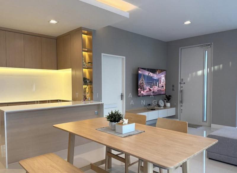 Mantana Onnut-Wongwaen 5, Bangkok, Kanchanaphisek Road, Dok Mai, Prawet, Bangkok, 4 Bedrooms, 185 sqm, Single Detached House For Rent, by Trinnaya Dungsirisangthong, 500507967 - DDproperty.com