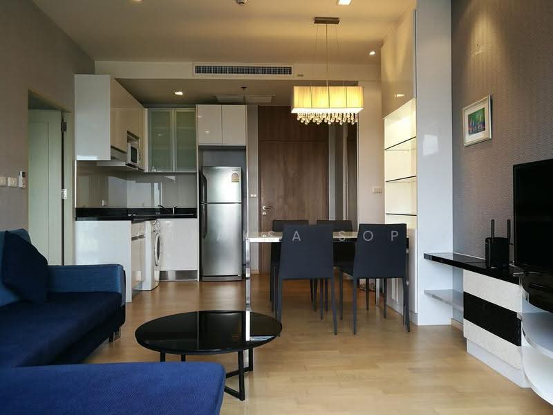 Noble Reveal, Bangkok, 36 Soi Sukhumvit 63, Ekamai Road, Phra Kanong Nua, Watthana, Bangkok, 1 Bedroom, 51 sqm, Condo For Rent, by Boonraksa Sopak, 500507971 - DDproperty.com