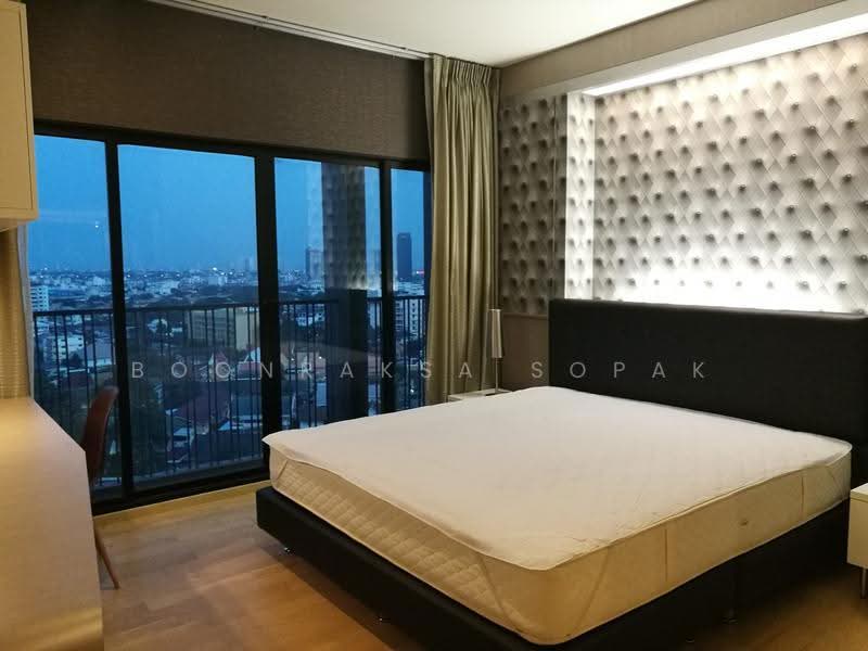 Noble Reveal, Bangkok, 36 Soi Sukhumvit 63, Ekamai Road, Phra Kanong Nua, Watthana, Bangkok, 1 Bedroom, 51 sqm, Condo For Rent, by Boonraksa Sopak, 500507971 - DDproperty.com