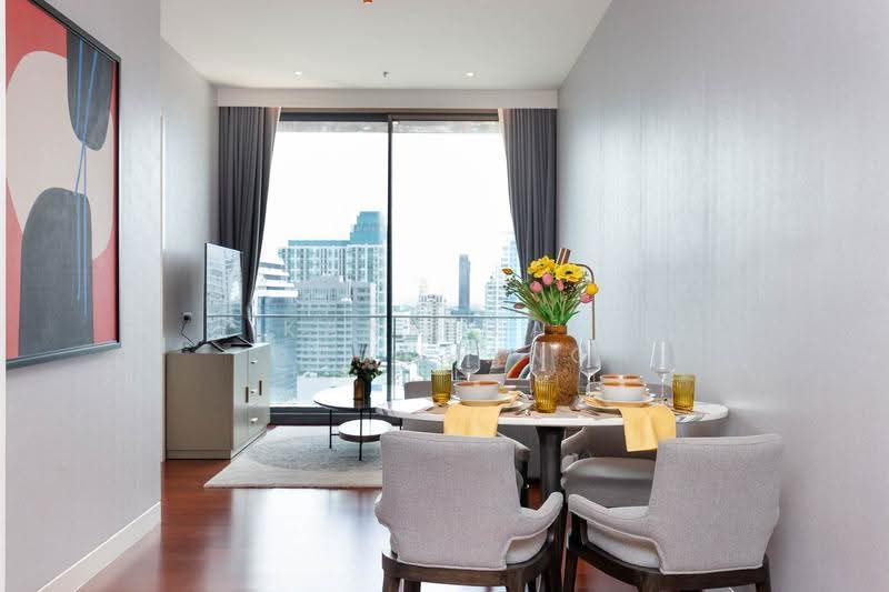 Khun By Yoo, Bangkok, 338 Thonglor Road, Khlong Tan Nua, Watthana, Bangkok, 1 Bedroom, 50 sqm, Condo For Rent, by Kanrutai Dawruang, 500507972 - DDproperty.com