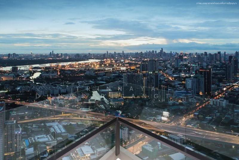 Knightsbridge Prime Onnut, Bangkok, Soi On Nut 1/1 Sukhumvit Road77, Phra Kanong Nua, Watthana, Bangkok, Studio, 27 sqm, Condo For Sale, by Trinnaya Dungsirisangthong, 500507976 - DDproperty.com