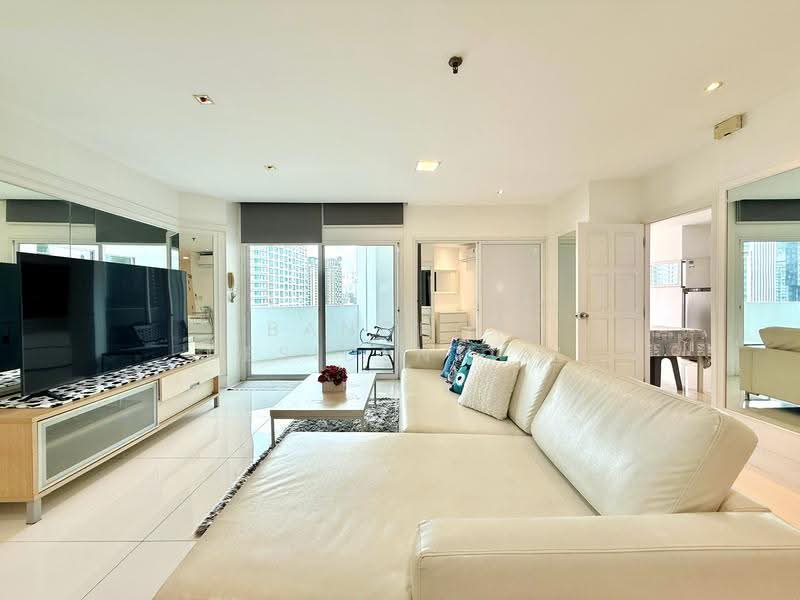 Fifty Fifth Tower, Bangkok, 84 Soi Sukhumvit 55, Sukhumvit Road, Khlong Tan Nua, Watthana, Bangkok, 3 Bedrooms, 170 sqm, Condo For Rent, by Bangkok Residential, 500507978 - DDproperty.com