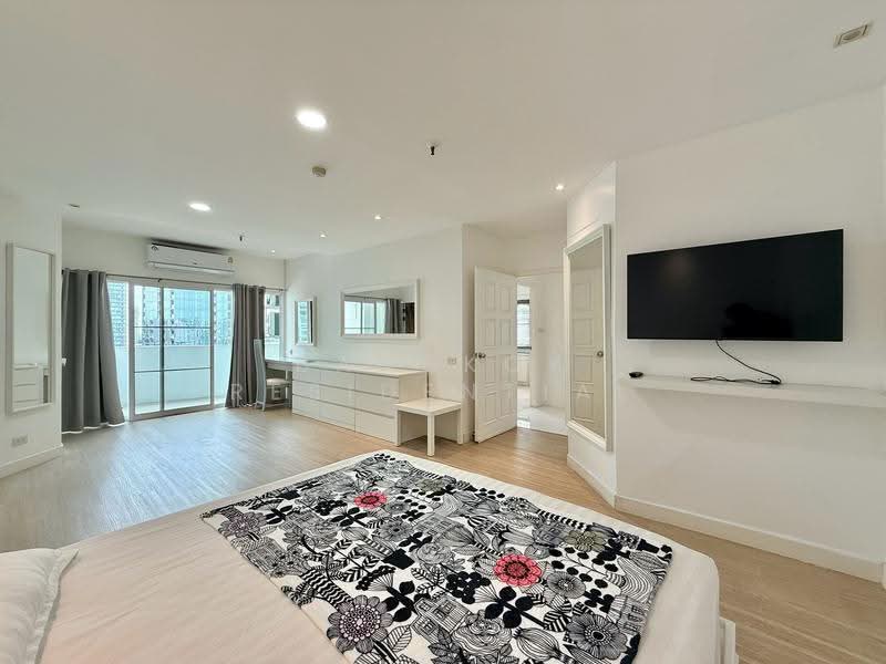 Fifty Fifth Tower : ฟิฟตี้ฟิฟท์ ทาวเวอร์, กรุงเทพ, 84 ซอยสุขุมวิท 55 ถนนสุขุมวิท, คลองตันเหนือ, วัฒนา, กรุงเทพ, 170 ตร.ม., คอนโด ให้เช่า, โดย Bangkok Residential, 500507978 - DDproperty.com