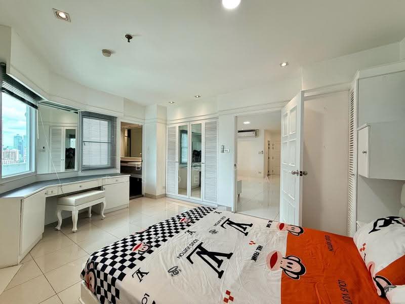 Fifty Fifth Tower, Bangkok, 84 Soi Sukhumvit 55, Sukhumvit Road, Khlong Tan Nua, Watthana, Bangkok, 3 Bedrooms, 170 sqm, Condo For Rent, by Bangkok Residential, 500507978 - DDproperty.com