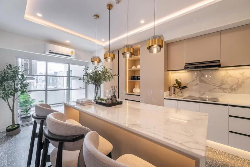 Fifty Fifth Tower : ฟิฟตี้ฟิฟท์ ทาวเวอร์, กรุงเทพ, 84 ซอยสุขุมวิท 55 ถนนสุขุมวิท, คลองตันเหนือ, วัฒนา, กรุงเทพ, 165 ตร.ม., คอนโด ขาย, โดย Settawut Leenavong, 500507979 - DDproperty.com