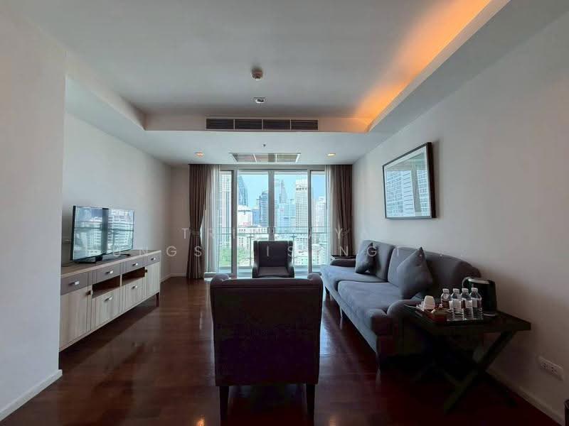 GM Serviced Apartment, Bangkok, 47 Soi Sukhumvit 20, Khlong Toei, Bangkok, 2 Bedrooms, 110 sqm, Apartment For Rent, by Trinnaya Dungsirisangthong, 500507983 - DDproperty.com