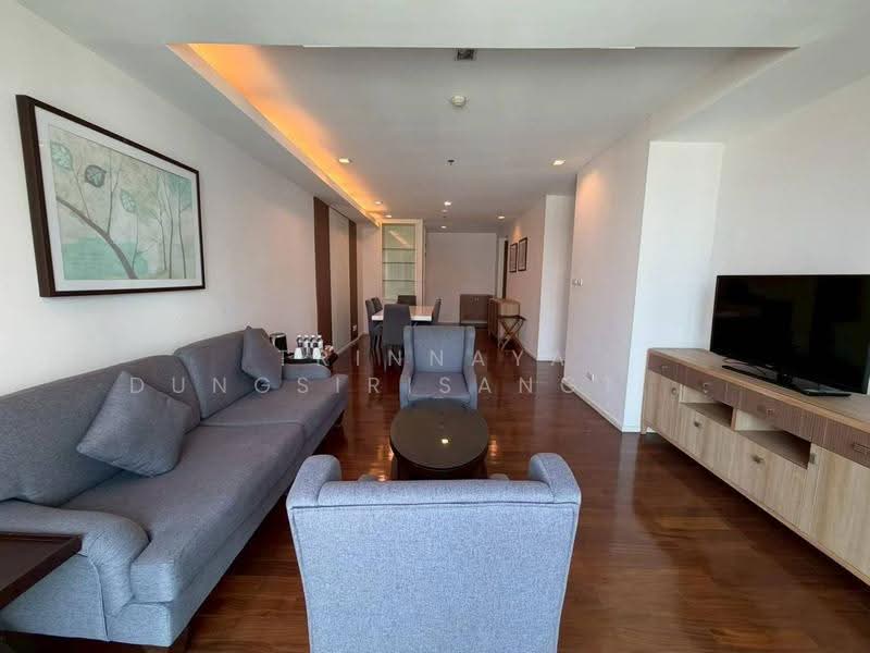 GM Serviced Apartment, Bangkok, 47 Soi Sukhumvit 20, Khlong Toei, Bangkok, 2 Bedrooms, 110 sqm, Apartment For Rent, by Trinnaya Dungsirisangthong, 500507983 - DDproperty.com