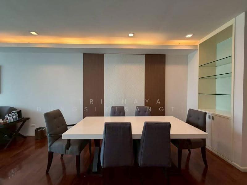 GM Serviced Apartment, Bangkok, 47 Soi Sukhumvit 20, Khlong Toei, Bangkok, 2 Bedrooms, 110 sqm, Apartment For Rent, by Trinnaya Dungsirisangthong, 500507983 - DDproperty.com