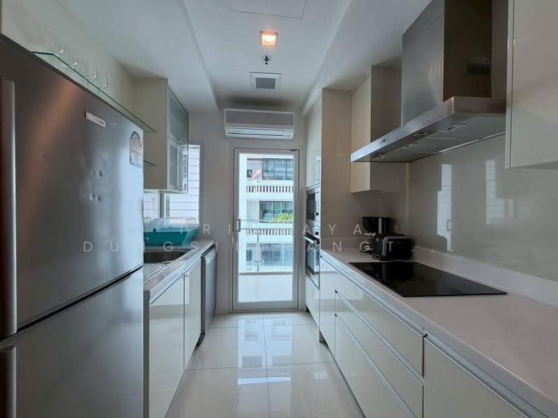GM Serviced Apartment, Bangkok, 47 Soi Sukhumvit 20, Khlong Toei, Bangkok, 2 Bedrooms, 110 sqm, Apartment For Rent, by Trinnaya Dungsirisangthong, 500507983 - DDproperty.com