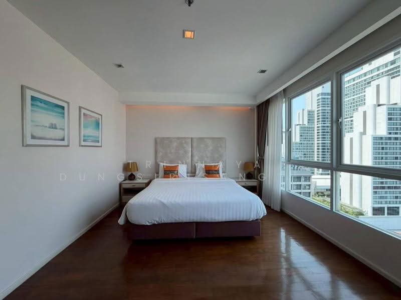 GM Serviced Apartment, Bangkok, 47 Soi Sukhumvit 20, Khlong Toei, Bangkok, 2 Bedrooms, 110 sqm, Apartment For Rent, by Trinnaya Dungsirisangthong, 500507983 - DDproperty.com
