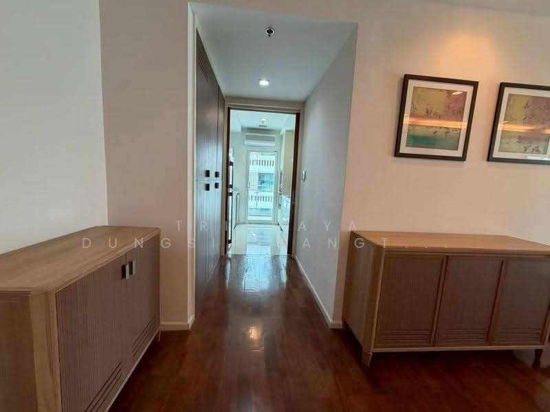 GM Serviced Apartment, Bangkok, 47 Soi Sukhumvit 20, Khlong Toei, Bangkok, 2 Bedrooms, 110 sqm, Apartment For Rent, by Trinnaya Dungsirisangthong, 500507983 - DDproperty.com