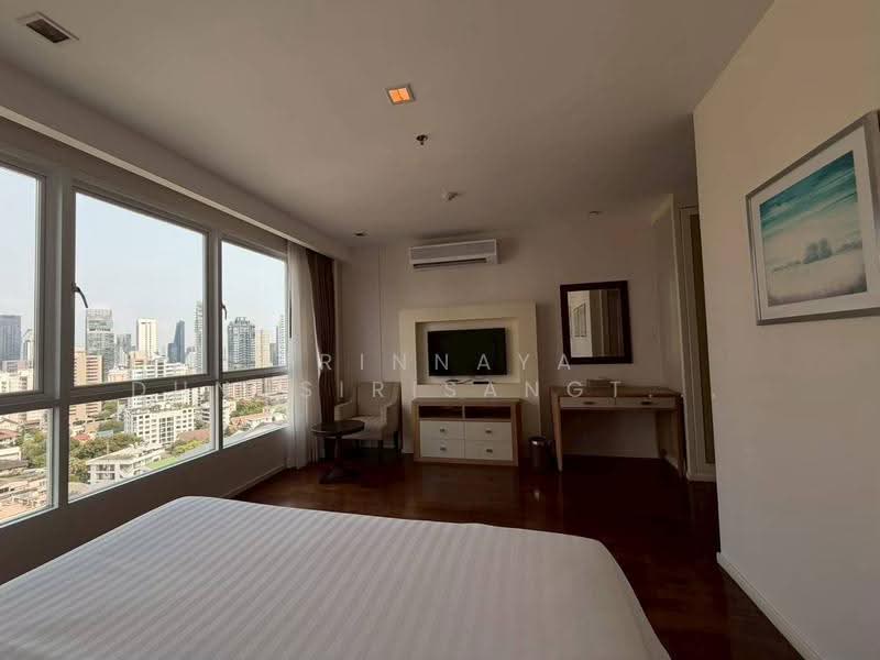 GM Serviced Apartment, Bangkok, 47 Soi Sukhumvit 20, Khlong Toei, Bangkok, 2 Bedrooms, 110 sqm, Apartment For Rent, by Trinnaya Dungsirisangthong, 500507983 - DDproperty.com