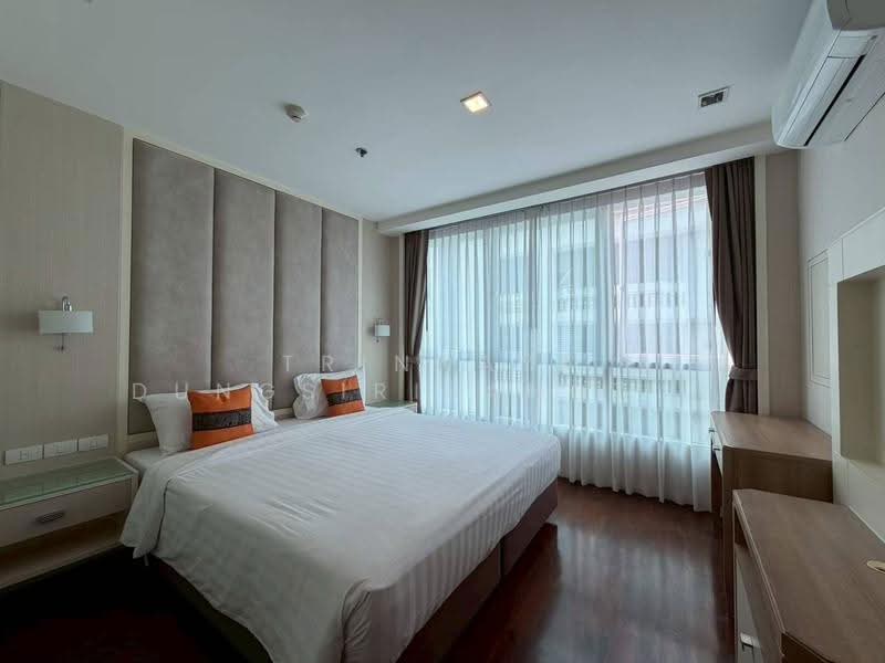 GM Serviced Apartment : จีเอ็ม เซอร์วิส อพาร์ทเม้น, กรุงเทพ, 47 ซอยสุขุมวิท 20, คลองเตย, กรุงเทพ, 110 ตร.ม., อพาร์ทเมนท์ ให้เช่า, โดย Trinnaya Dungsirisangthong, 500507983 - DDproperty.com