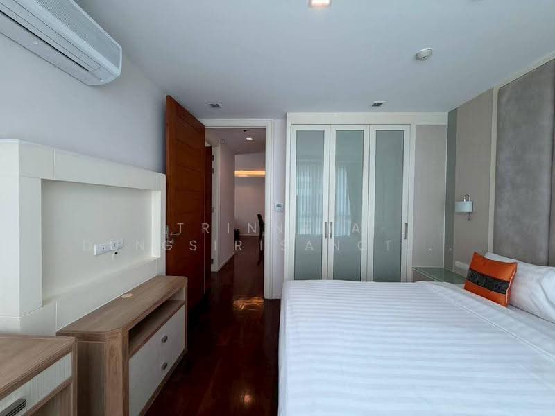 GM Serviced Apartment, Bangkok, 47 Soi Sukhumvit 20, Khlong Toei, Bangkok, 2 Bedrooms, 110 sqm, Apartment For Rent, by Trinnaya Dungsirisangthong, 500507983 - DDproperty.com